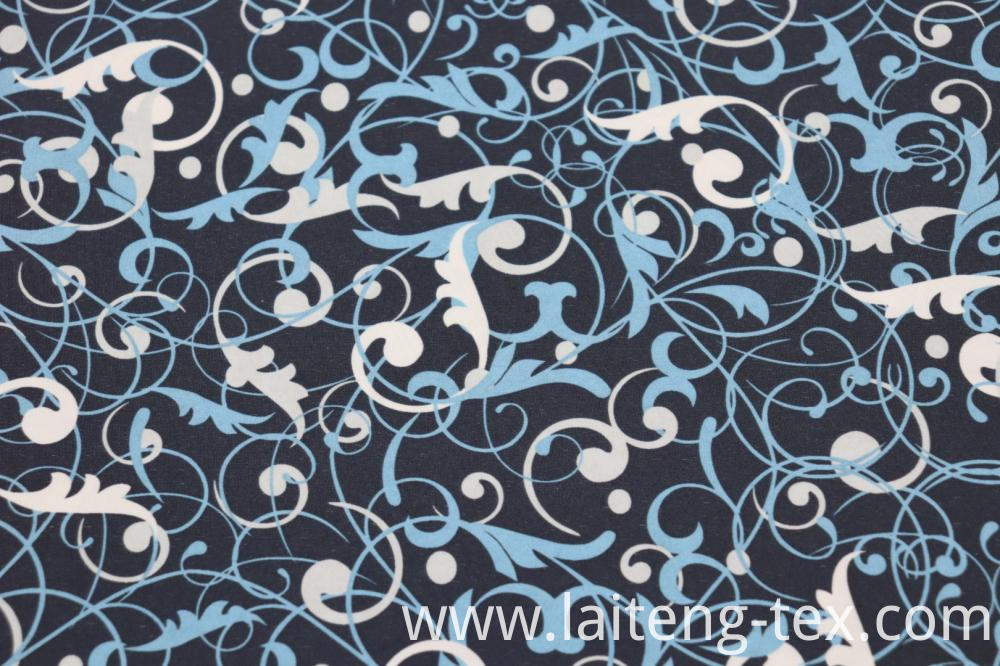 100%Polyester Dewspo Printed Fabric 100%Polyester Dewspo Printed Fabric